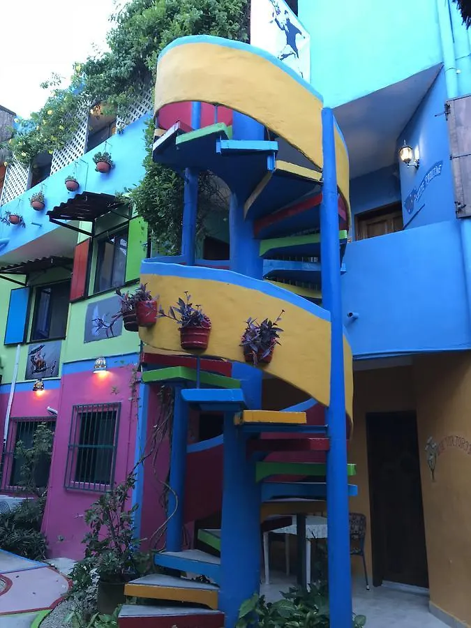 Hotel Colorado Playa del Carmen México