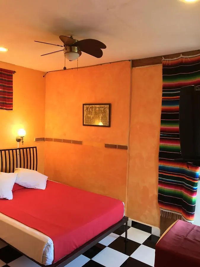 Hotel Colorado Playa del Carmen México