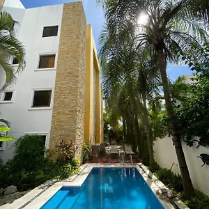 Golondrinas 4* Playa del Carmen