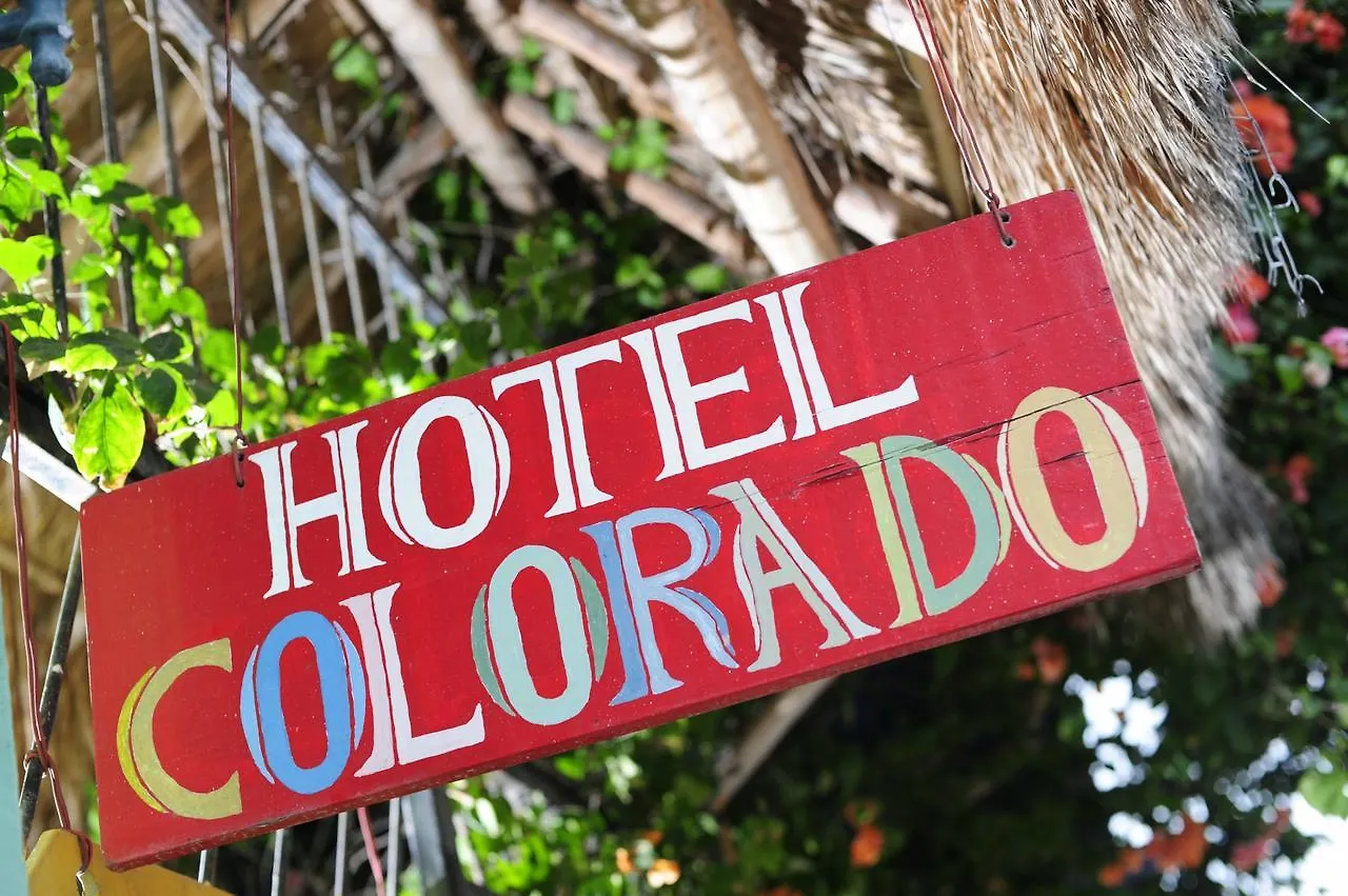 **  Hotel Colorado Playa del Carmen Mexiko