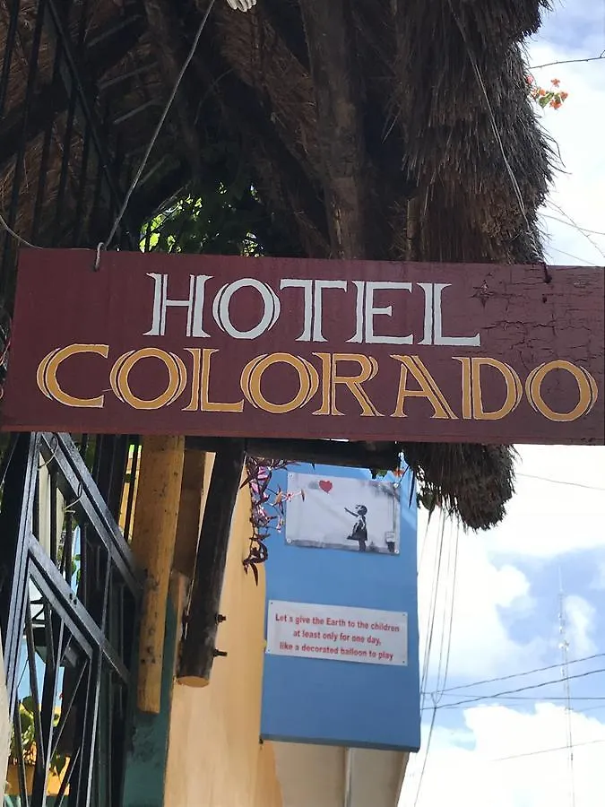 Hotel Colorado Playa del Carmen